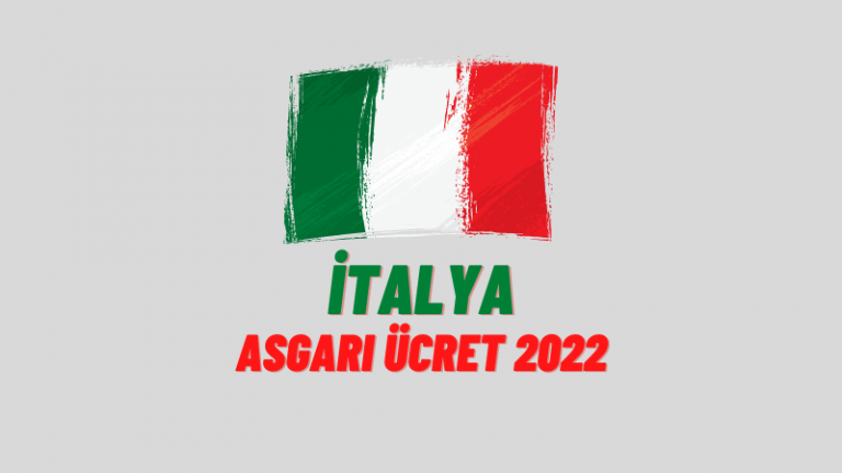 İtalya Asgari Ücret