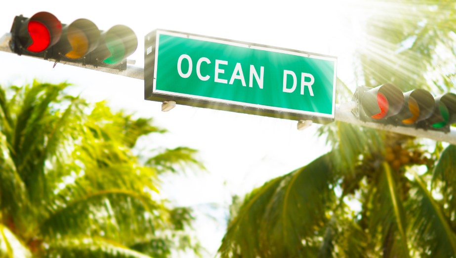 Ocean Drive Miami