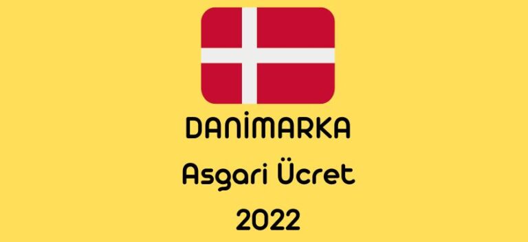 Danimarka Asgari Ücret