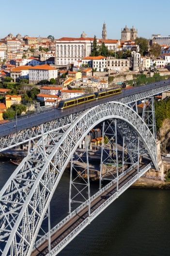 Porto Gezilecek Yerler Porto Koprusu