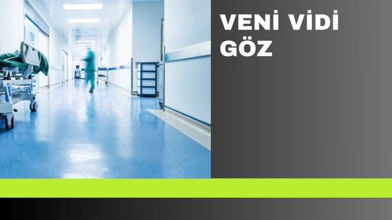 Sağlıklı Görüş ve Estetik Çözümler